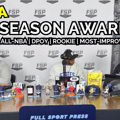 Episode 596: 2026 NBA Midseason Awards Show| 1/26/2025 Episode 596: 2026 NBA Midseason Awards Show| 1/26/2025