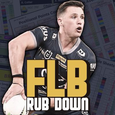 #441 - FLB Rub Down #441 - FLB Rub Down