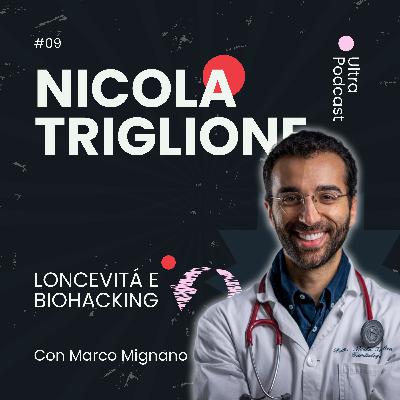 Correre fa bene al cuore? dormire bene, caffeina, recupero, HRV, Vo2max e altro con Nicola Triglione