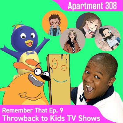 We're Gonna Make You Feel Old With These 90's and 2000's Shows | Remember That Ep. 9