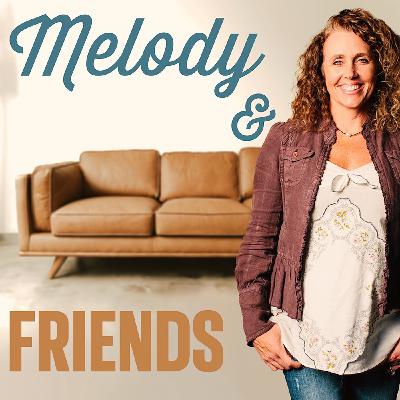 Learning Not To Be Afraid Because We Have Such a Great God with Author Melanie Redd Learning Not To Be Afraid Because We Have Such a Great God with Author Melanie Redd
