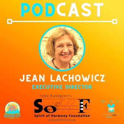 06 - DISNEY DEEP DIVE - Spirit of Harmony Foundation (with Jean Lachowicz)