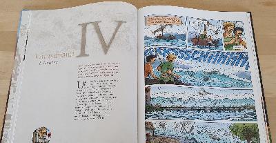 Genève racontée en Docu-BD