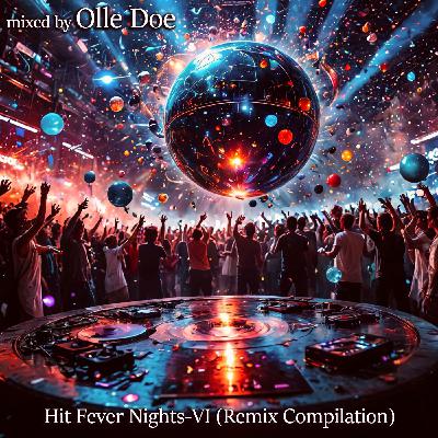 Olle Doe - Hit Fever Nights-VI 01
