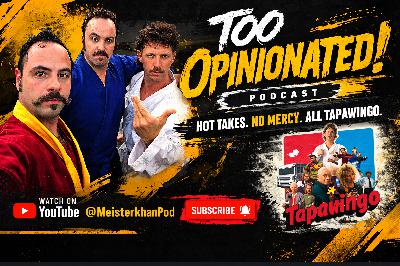 Meet the Gratton Brothers from Tapawingo | George & Paul Psarras | Too Opinionated