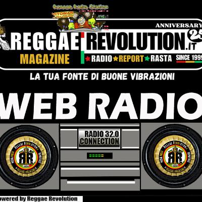 RADIO CONNECTION 32.0 SU REGGAE RADIO STATION & WIDE LOVE