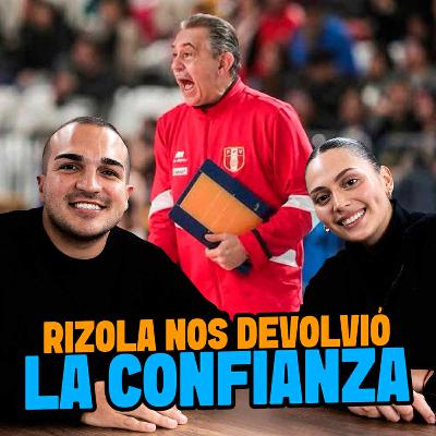 KIARA MONTES: "LA NUEVA ERA DEL VÓLEY PERUANO CON RIZOLA" - Entre Ceja y Ceja T4:EP34