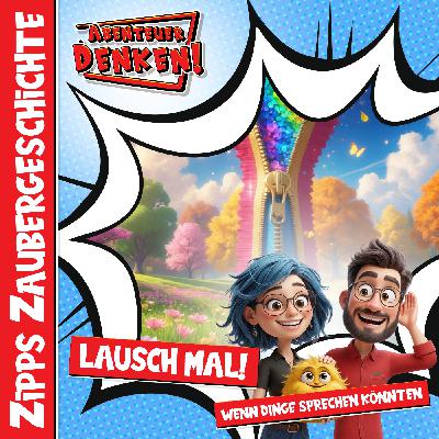 Zipps Zaubergeschichte