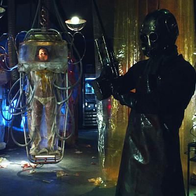 #9.15 - Conspiracy #9.15 - Conspiracy