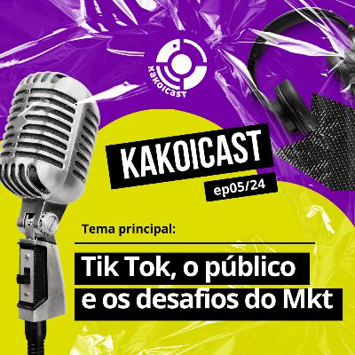 Tik Tok - Alegria dos velhinhos, desespero dos profissionais de marketing