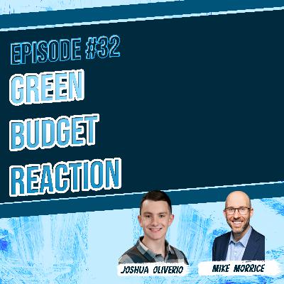 Folks are "deeply and profoundly disappointed": Green MP Mike Morrice Responds to Budget