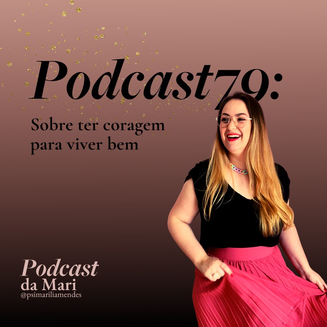 Podcast da Mari
