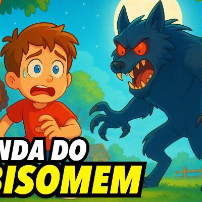 Ep. 14 - [Terror] A Lenda do Lobisomem da Roça - Historinha da Turma do Cauã