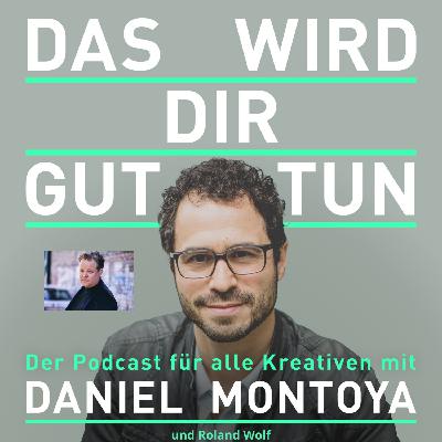 Schauspieler Roland Wolf über seinen Weg in die Freiberuflichkeit, Bafög-Schulden und seine Altersvorsorge