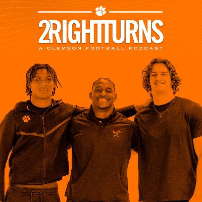 From the portal to the Paw, How three transfers found a home in Clemson