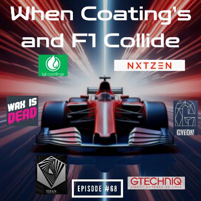 When Coating's and F1 Collide (Bonus Ep) When Coating's and F1 Collide (Bonus Ep)