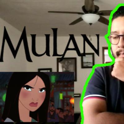 Mulan con los criticos
