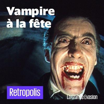 Vampire à la fête