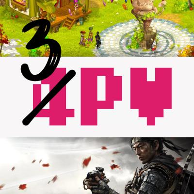 S01E05 - Ghost of Tsushima, Poker News & Les jeux sur navigateur
