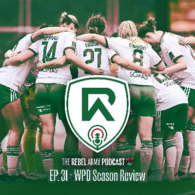 Episode 31 - WPD Season Review