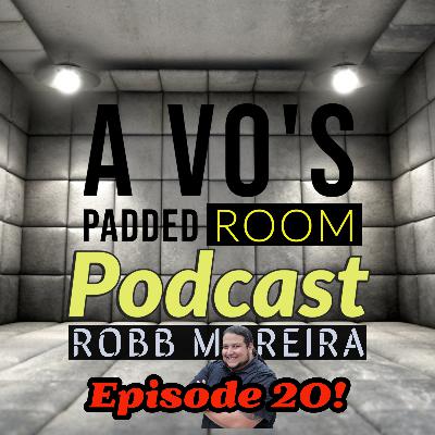 S2 Ep. 20: Keeping It Real with Robb Moreira