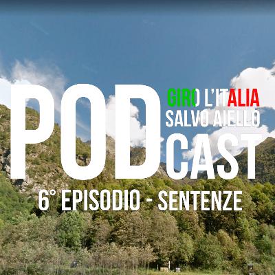 6° EPISODIO GIRO L'ITALIA - SENTENZE