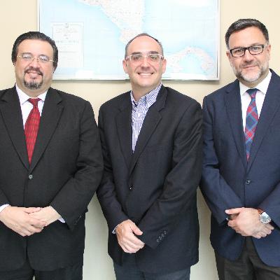 CEPPS' Resident Directors in Guatemala Discuss 2015 Elections