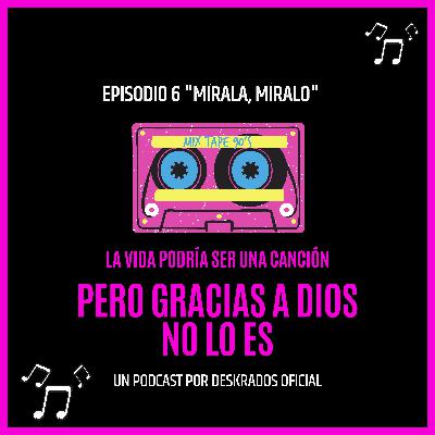 006: Con las manos en la masa | Mírala, Míralo de Alejandra Guzmán 006: Con las manos en la masa | Mírala, Míralo de Alejandra Guzmán