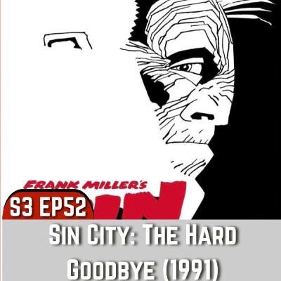 Sin City: The Hard Goodbye (Dark Horse 1991)
