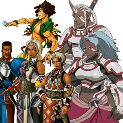 We're Reunited! Stars of Color & SuikoTangents! Star's of Destiny (A Suikoden) Podcast #1 Season 202