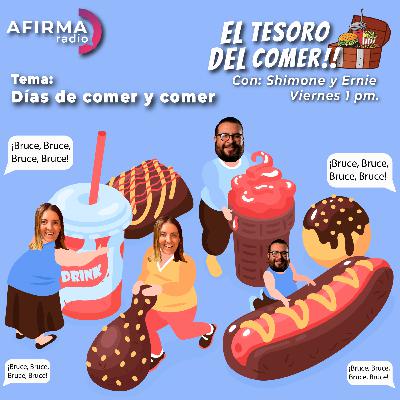 Días de comer y comer - Episodio 139