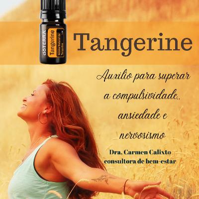 Tangerina Óleo Essencial