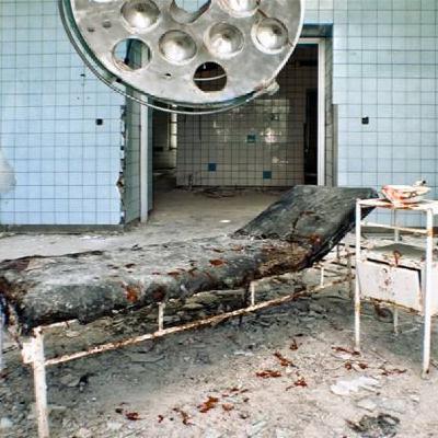 Al filo de lo real nº.490 (2): Hospìtales encantados