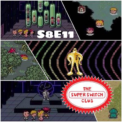 S8E11 - EarthBound: Into Deep Darkness... S8E11 - EarthBound: Into Deep Darkness...
