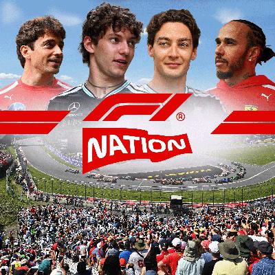 Will Kimi’s momentum continue? Big weekends for George, Lewis + Charles? - Canadian GP Preview with Palmer + Hinchcliffe