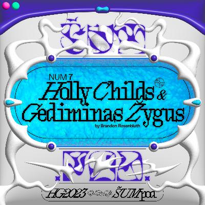 Holly Childs & Gediminas Žygus on their multimedia practice, post-Truth zones, future folklores, rave culture and more Holly Childs & Gediminas Žygus on their multimedia practice, post-Truth zones, future folklores, rave culture and more