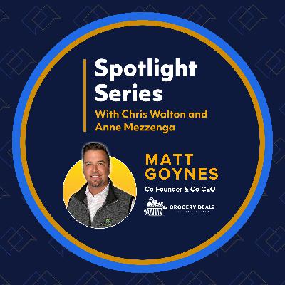 How Grocery Dealz Is Building the "Gas Buddy for Groceries" | Spotlight Series