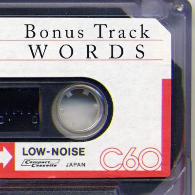 VOL.33 - The Darkest Romance WORDS