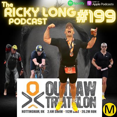 #199 Outlaw Full Distance Triathlon