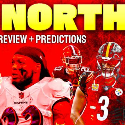 AFC North Season Preview + Predictions