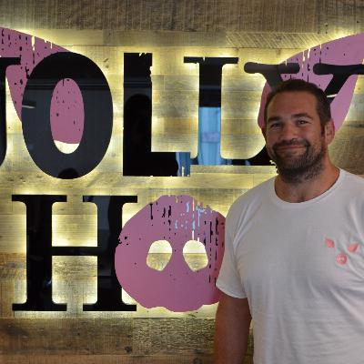 Untold - Olly Kohn - High on the Hogg
