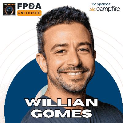 How FP&A Pros Can Use Automation & Python to Save Time & Become Better Business Partners with Willian Gomes. How FP&A Pros Can Use Automation & Python to Save Time & Become Better Business Partners with Willian Gomes.