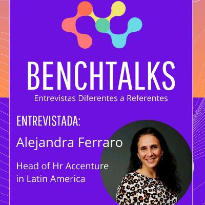 S01E06 - Alejandra Ferraro - Head of HR Latinoamérica en Accenture S01E06 - Alejandra Ferraro - Head of HR Latinoamérica en Accenture