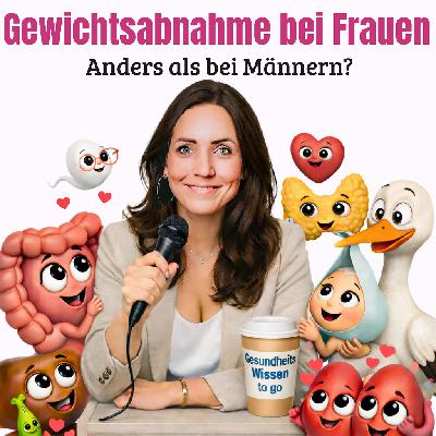 Warum Abnehmen für Frauen anders funktioniert Warum Abnehmen für Frauen anders funktioniert
