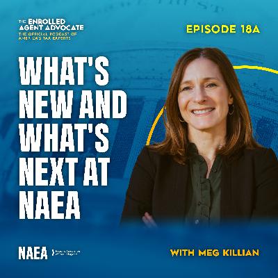 What's New and What's Next at NAEA with EVP Meg Killian