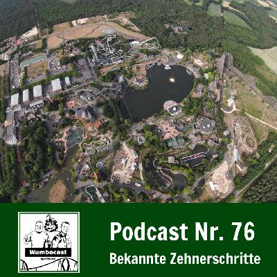 Folge Nr. 76 - Bekannte Zehnerschritte