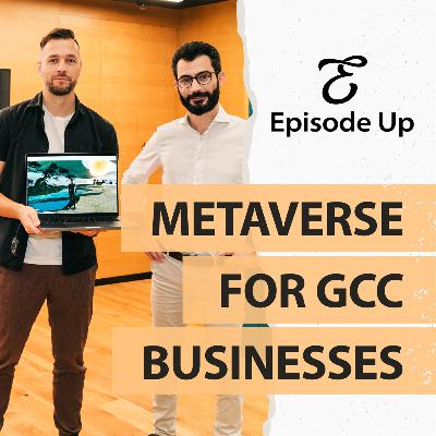 This startup helps businesses enter the metaverse | Shaffra | #12 Episode Up This startup helps businesses enter the metaverse | Shaffra | #12 Episode Up