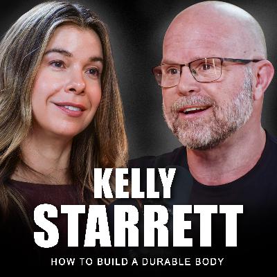 #111 The Optimal Mobility Protocol for a Durable Body | Dr. Kelly Starrett #111 The Optimal Mobility Protocol for a Durable Body | Dr. Kelly Starrett