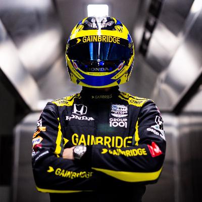 Talking iRacing, Van Life & more with Zach Veach Talking iRacing, Van Life & more with Zach Veach