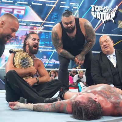 Seth Rollins Cashes In, WWE SummerSlam Night 1 Review